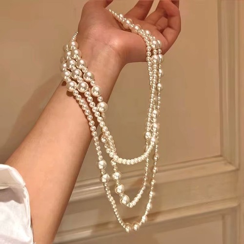 Perlen collier 180 - perlen,