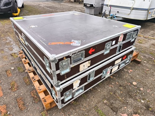 Flightcase transportkiste - flightcase,
