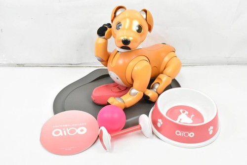 Sony aibo ers 1000 caramel - ers-1000,