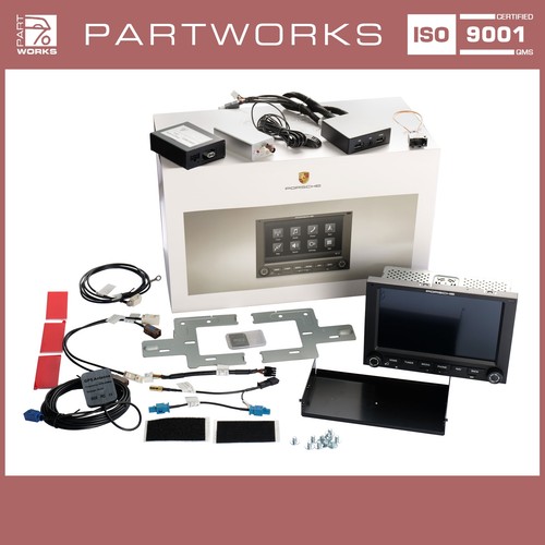Radio navi porsche 996 - radio,