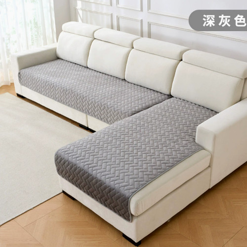 Flannel popular sofa cushion