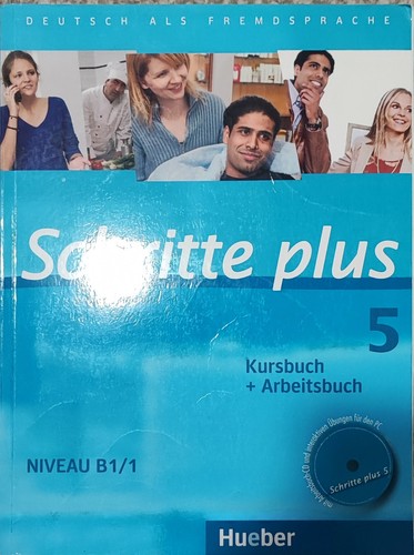 Hueber schritte plus - schritte, 5
