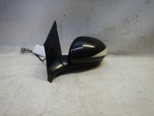 Honda Civic 3DR Außenspiegel links 97311154 mit Spiegelglas und Blinker, elektri