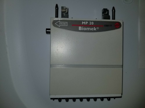 Beckman coulter biomek - coulter,