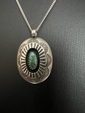 Navajo Kette mit Türkis