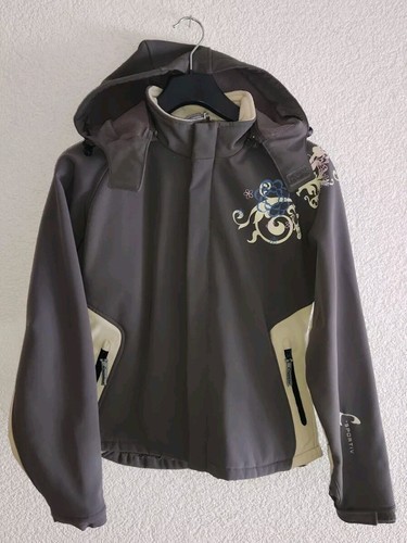 Sportiv damen softshelljacke - damen,