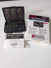 Franklin Bookman Deutsch / Englisch, gebraucht