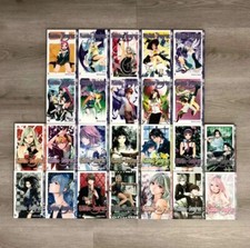 rosario + vampire manga komplett season I 1-10 + season II  1-14 deutsch 1 2