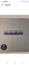Monopoly Alte Edition Grau