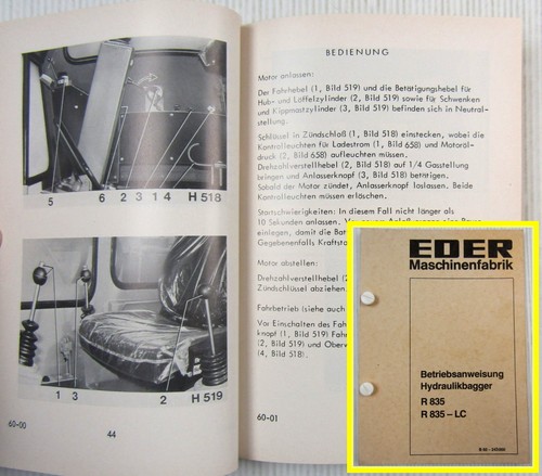 Eder r835 r835lc - r835,