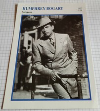 Schauspieler HUMPHREY BOGART |