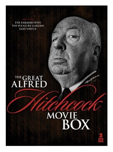 Alfred hitchcock the great - alfred,