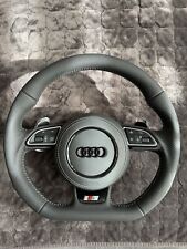 NEU Audi S-Line Lenkrad A6 A7 A8 S6 S7 RS6 RS7 C7 