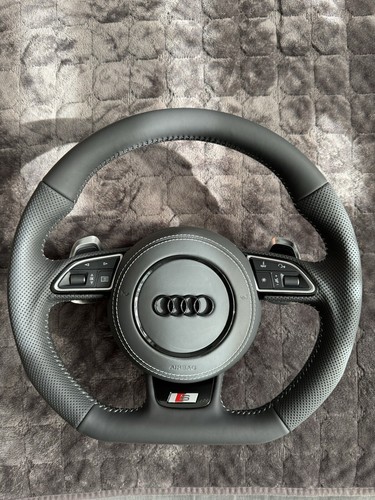 Neu audi line lenkrad - neu, a3
