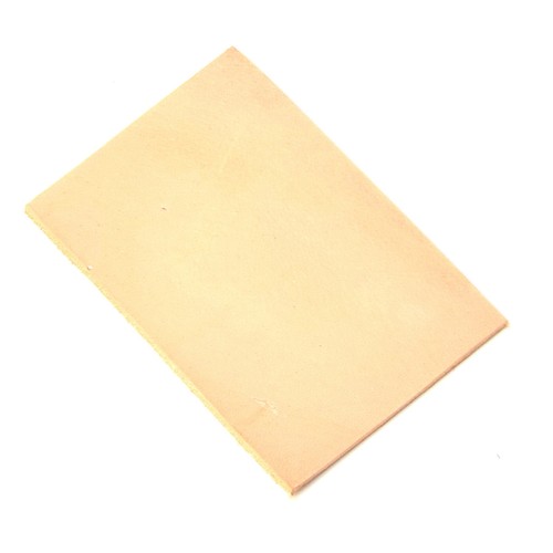 Blankleder punzierleder natur - punzierleder,