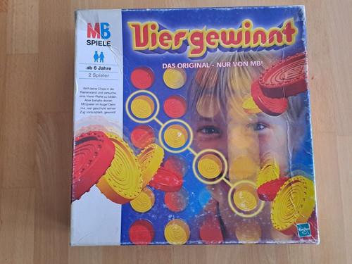 Vier gewinnt das original 1999 - das,