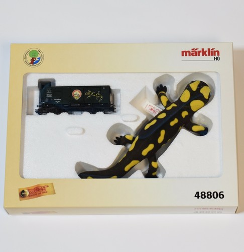 Märklin steiff 48806 - märklin,