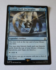 MtG Crystal Skull, Isu Spyglass (ACR-0015) Rare English MINT