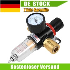 1/4" Druckluft Regler