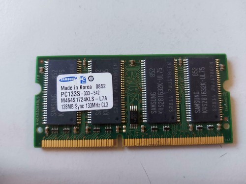 Samsung 128mb pc133 133mhz - samsung,