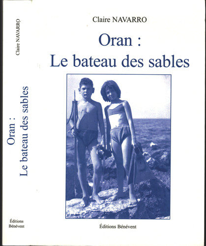 Oran bateau des sables - des,
