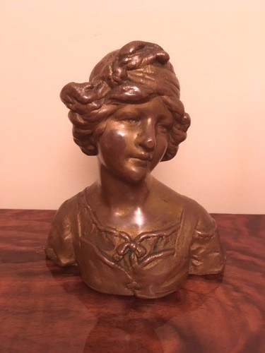 Antike jugendstil bronze - antike,