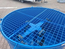 Betonmischer  Zwangsmischer