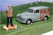 Corgi scale cc01701 - 1/43,