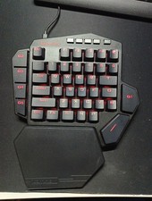 Red dragon einhand - red,