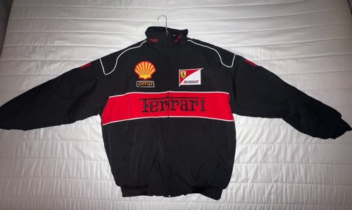 Vintage ferrari racing team - f1,