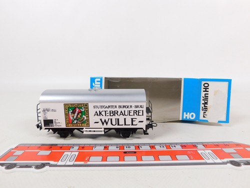Märklin bierwagen - h0, ac