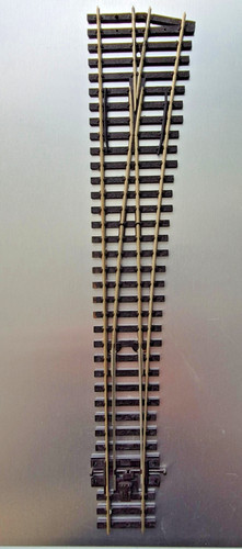 Peco e188 weiche rechts - h0,