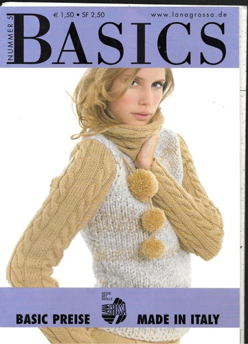 Lana grossa basics nummer - lana,