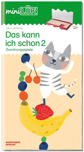 Minilük das kann ich schon - kann, 2