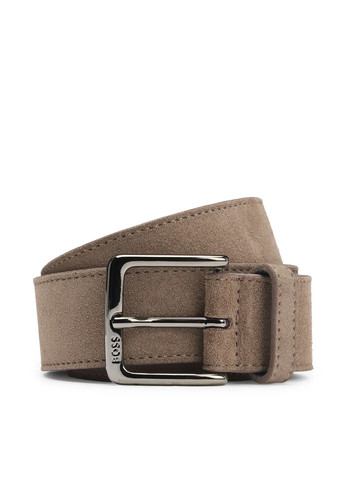 Boss herren leder - leder, gürtel