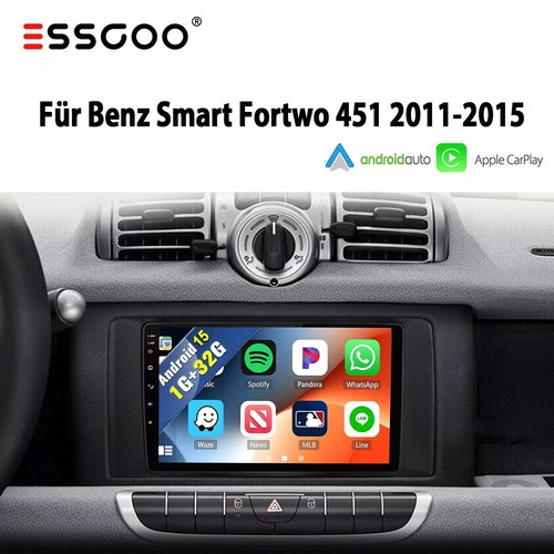 Für smart fortwo 451 - für,