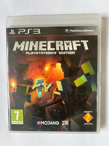 Minecraft playstation - minecraft,