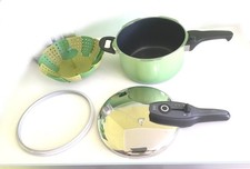 ??SILIT Schnellkochtopf Silargan T-PLUS,4,5l.Voll funkt.Sehr guten Zustand