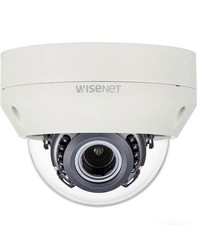 Überwachungskamera Dome 2MP Full HD IR Nachtsicht CCTV Hanwha Wisenet HCV-6080R