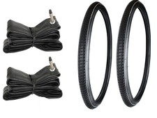 2x Fahrradreifen 1 1/2 x 28