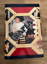 Kapla | Box mit 200 Holzbausteinen | Vollständig und in sehr gutem Zustand