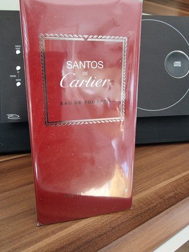 Santos cartier eau de - de,