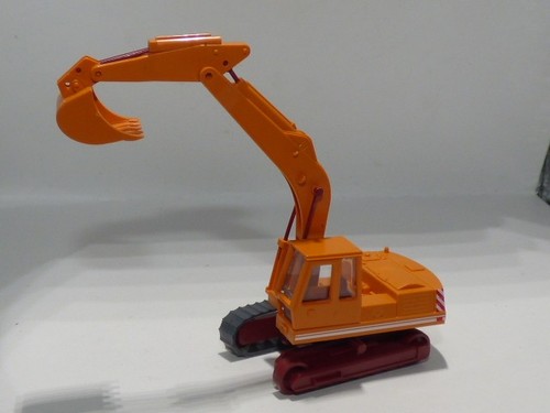 Wiking raupenbagger - 1:87,