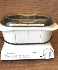 BRAUN Multiquick Dampfgarer 3216