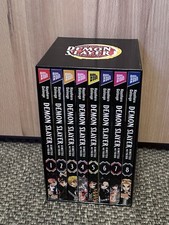 Demon Slayer Band 1-8 im