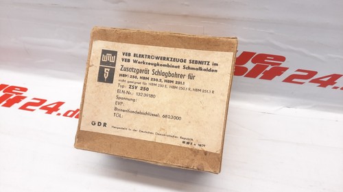 Zusatzgerät zsv 250 - zusatzgerÄt,