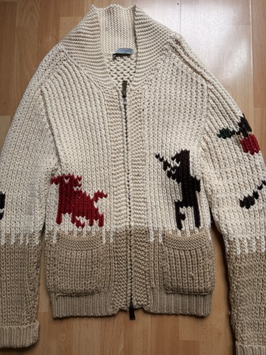 Dsquared2 strickjacke herren - strickjacke,