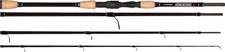 FTM Reiserute Adventure X 4 Teile Rute Reise Spinnrute kleines Packmaß Barsch