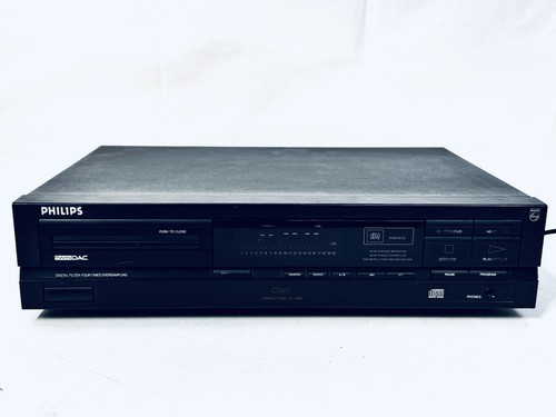 Philips 610 player - cd, cd