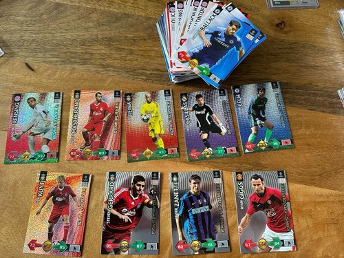Panini champions league 2009 - league,